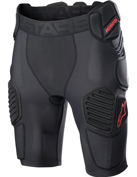 Pantalon motocross court Bionic Pro B/Rs Alpinestars 6507523-13-S