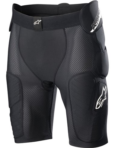 Pantalón corto Acción Bionic Bk S Alpinestars 6507823-10-S