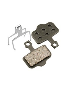 Juego de pastillas orgánicas V Brakes