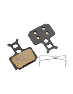 Pastillas de freno Bici V Bike orgánicas Formula Mega / The One / RX / R1 / FR