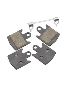 Pastillas de freno Bici V Bike orgánicas HOPE M4 4 pistones