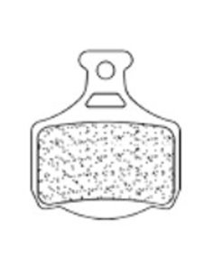 Pastillas de freno bici CL BRAKES sinterizadas carretera - 4066RDX