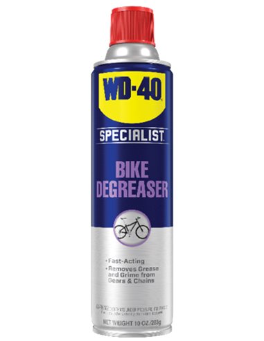 Desengrasante de bicicleta WD-40 500ml