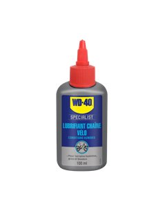 WD 40 Specialist® Bike Wet Chain Lube - 100ml