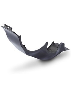 Protector de carter con caballete POLINI EP3 Carretera