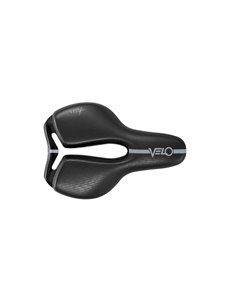 Sillín VELO LITTLE ANGEL Junior raíles SS prostático