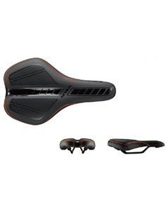 Sillín VELO B97-01 D1 Junior 24'' raíles acero