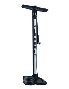 Inflador de taller GIYO 25'' 180PSI racor CLV manómetro 3''