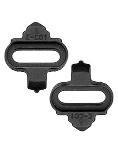 VP COMPONENTS calas para pedales de bicicleta MTB tipo Shimano SH51