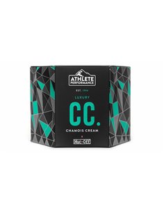 Crema protectora rozaduras Muc-Off Athlete Performance Chamois Cream 250ml