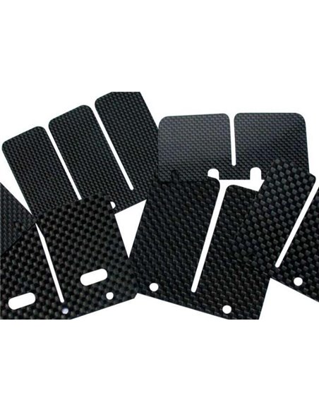 Láminas de carbono para caja de láminas V-Force 3R 3P411H