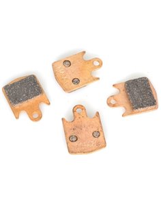 Juego de pastillas de freno para bici NG BRAKES sinterizadas