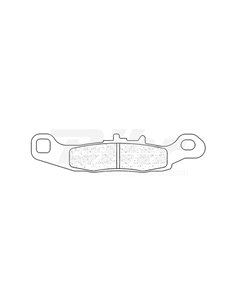 CL Brakes Sintered Pickup Set (2750MX10) Position: Front