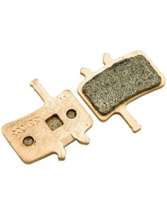 Set de pastillas sinterizadas NG BRAKES