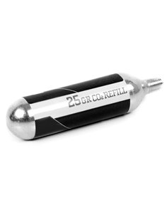 V BIKE Cartucho inflador CO2 25gr