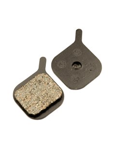 Juego de pastillas de freno disco bici orgánicas NG BRAKES