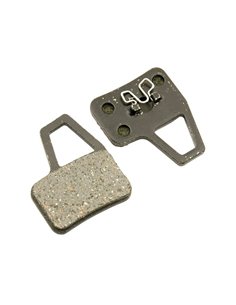 Juego de pastillas de freno disco bici orgánicas NG BRAKES