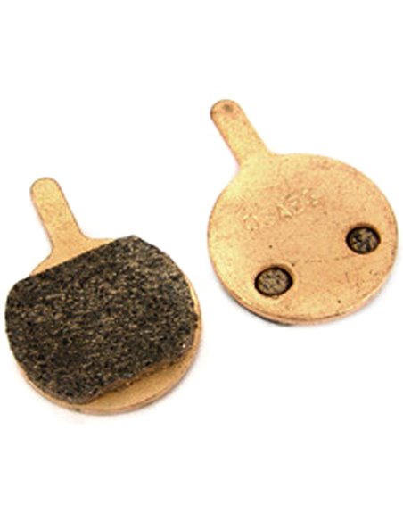 Set de pastillas sinterizadas NG BRAKES