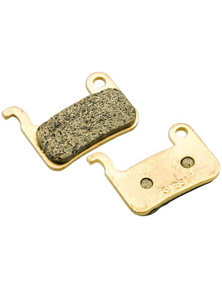 Set de pastillas sinterizadas NG BRAKES