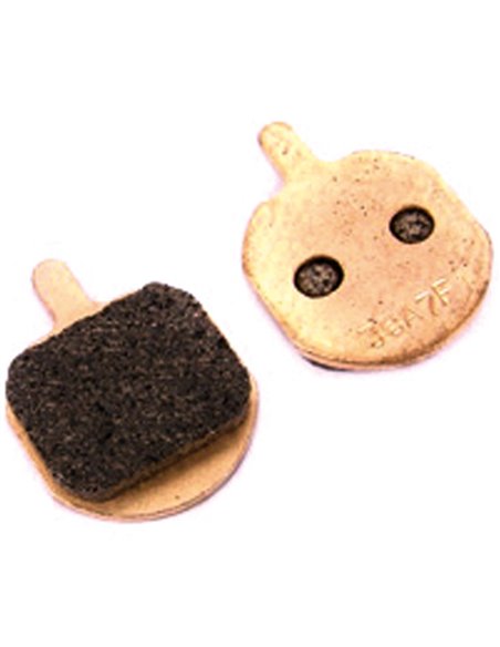 Set de pastillas sinterizadas NG BRAKES