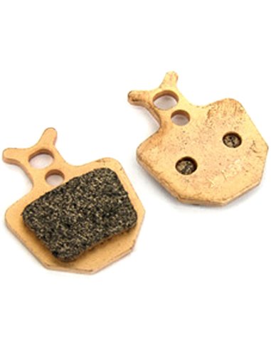 Set de pastillas sinterizadas NG BRAKES