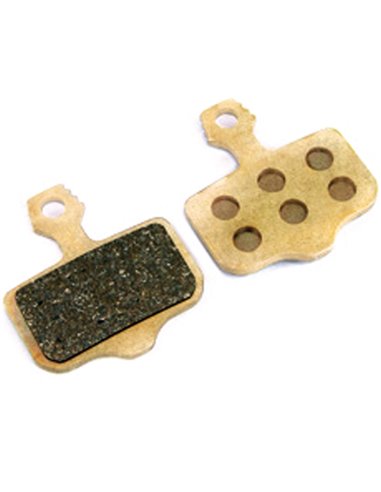 Set de pastillas sinterizadas NG Brake Disc