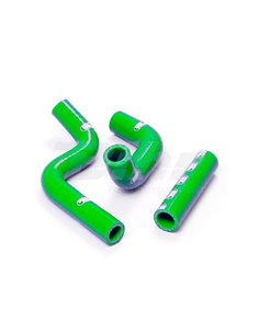 Samco Kawasaki hose kit green KAW-20-GN