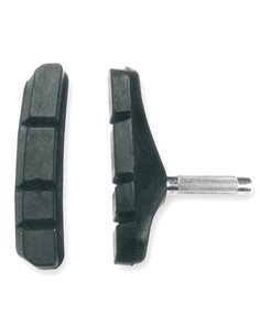 ALHONGA Juego de 4 zapatas de freno cantilever Shimano XTR (70 mm)