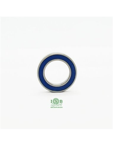 Rodamiento ISB 6802-2RSV MAX 15x24x5 (1042592)
