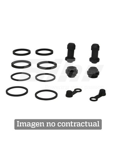 Kit de réparation étrier de frein KX80 '98 -00 KX85 '01-07 BCR-120