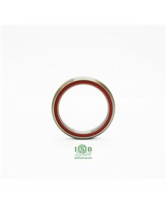 Rodamiento ISB ACB CERAMIC MH-P16H8 (ACB52) 40x52x8 (45º/45º) (1042624)