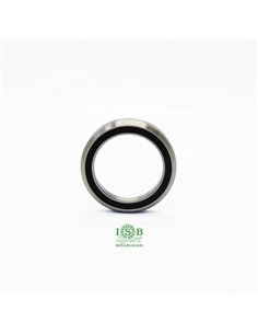 Rodamiento ISB MH-P09H.6 27,15x38x6,3 (45º/45º) (1042604)