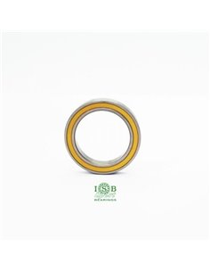 Rodamiento pedalier BB30 ISB SC6806-2RSC3 30x42x7 Inox/bolas cerámicas (1042613)