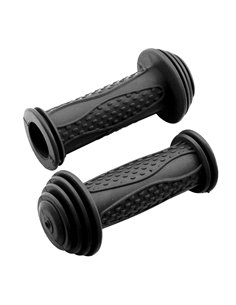 Par puños bicicleta infantil Kraton Negro