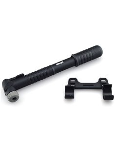 Mini-inflador GIYO telescópico