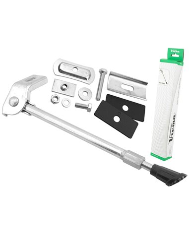 Caballete regulable BTT Acero