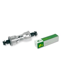 V BIKE Cartucho pedalier a presión (sin rosca). 127,5 mm