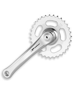 Plato y bielas BMX 33x170