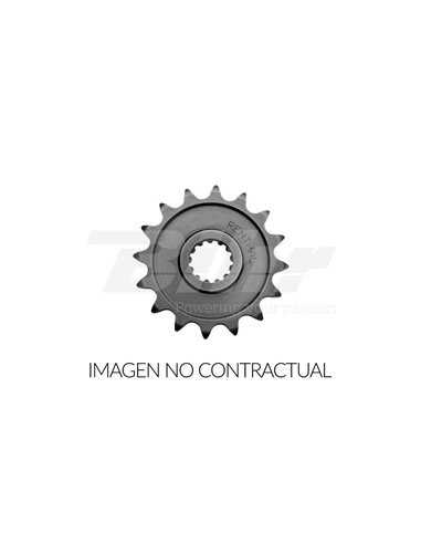 Renthal 14 tooth sprocket 258--420-14P
