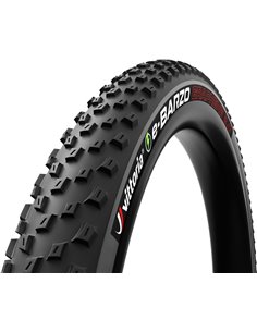 Neumático Vittoria e-Barzo 29x2.6 XC-Trail TNT flanco gris 4C G2.0