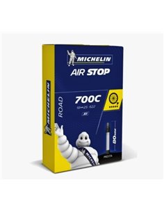 Cámara Michelin 28-A1 Válvula fina (Presta) 80MM