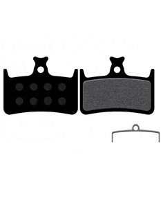 Pastillas de freno bicicleta V Bike HOPE TECH3 E4 orgánicas