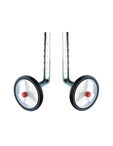 Juego estabilizadores bicicleta infantil V BIKE versión deluxe