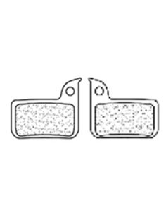 Pastillas de freno bici CL BRAKES sinterizadas - 4061VX