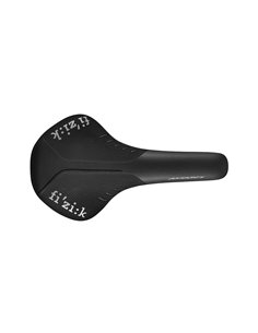 Sillín de bicicleta Fizik Antares R3 k:ium - Negro/Negro/Blanco - Large