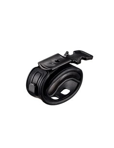 Soporte al manillar de bicicleta para luz delantera D-Light CG-129P