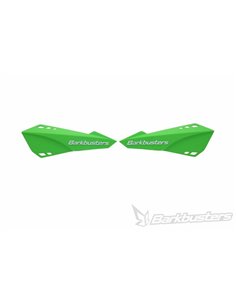 Paramanos de bicicleta Barkbusters (recambio) verde