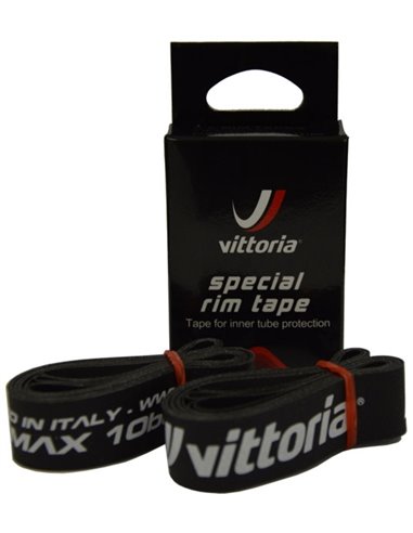 Set de 2 rollos de cinta fondo llanta 28 Vittoria HP Special 18mm