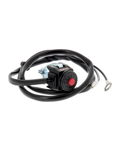 Bouton d'arrêt Tecnium L15-102 Kawasaki