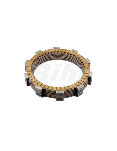 Kit discos d'embragatge Tourmax KX125